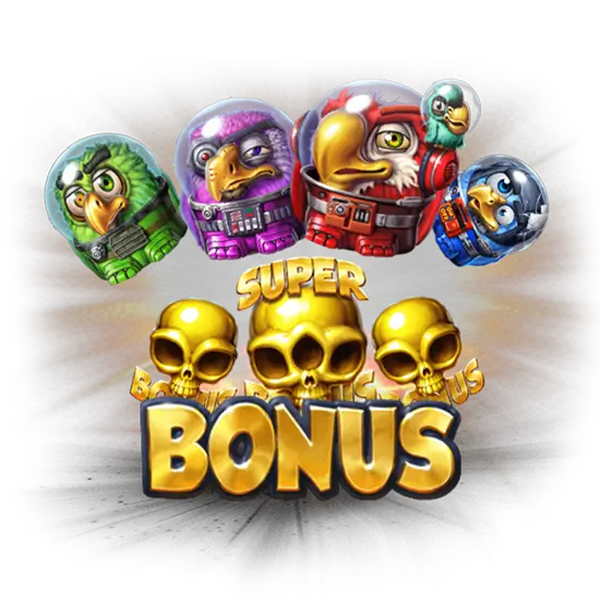 Pirots 4 Super Bonus deur opening